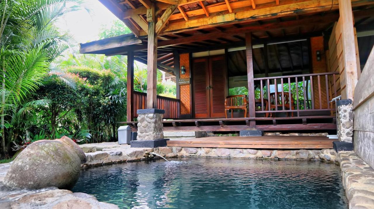 Tirta Arsanta Hot Springs&villa Villa Bogor