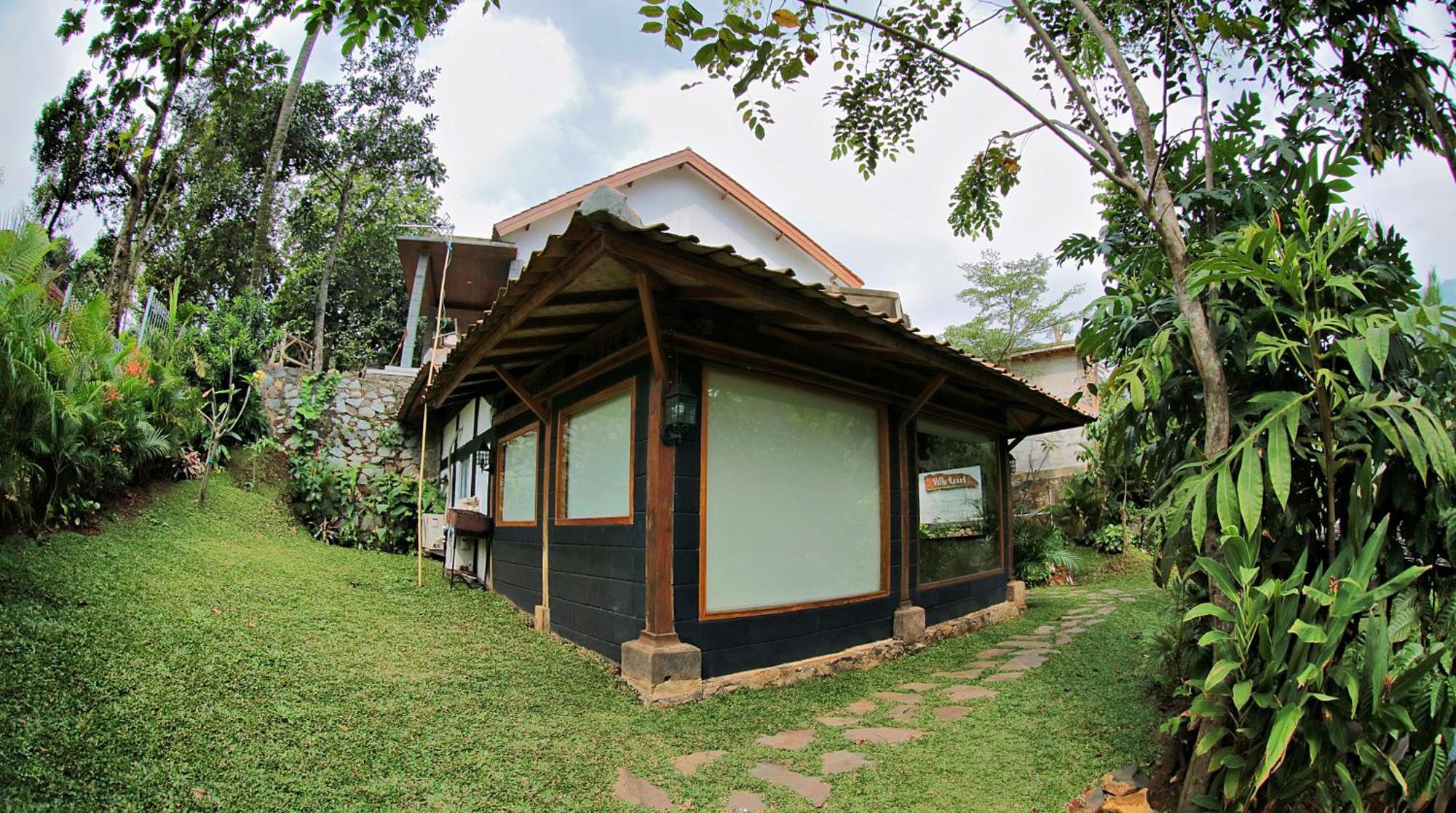 Tirta Arsanta Hot Springs&villa Villa *