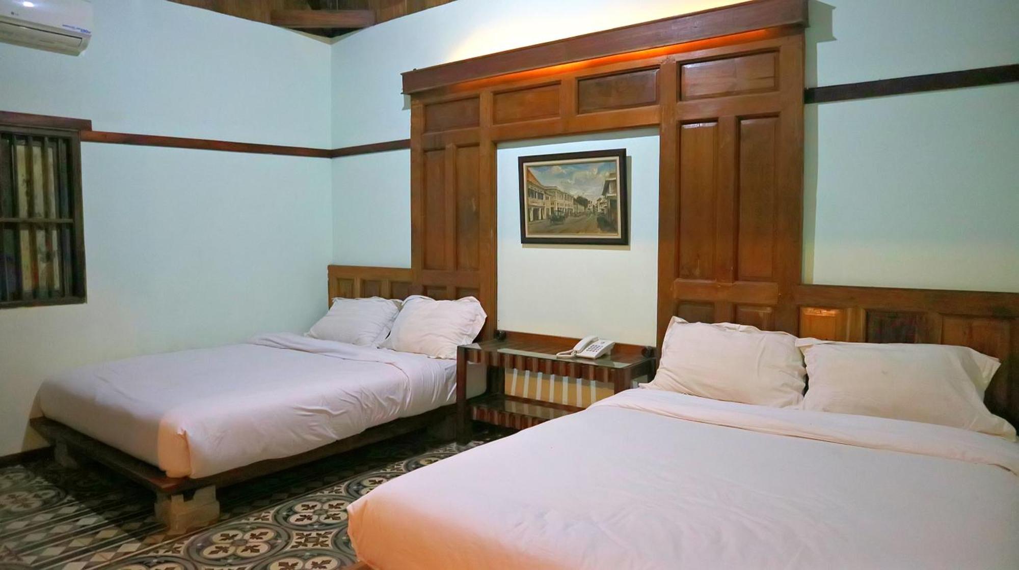 Tirta Arsanta Hot Springs&villa Bogor