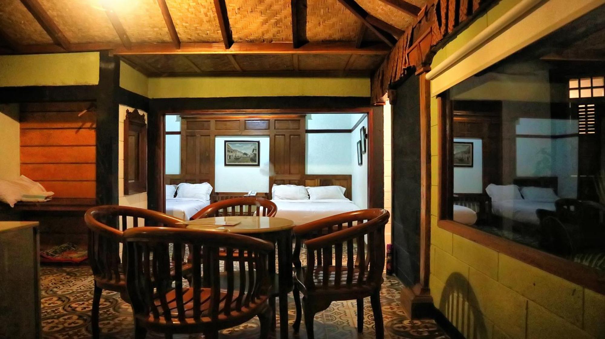 Villa Tirta Arsanta Hot Springs&villa