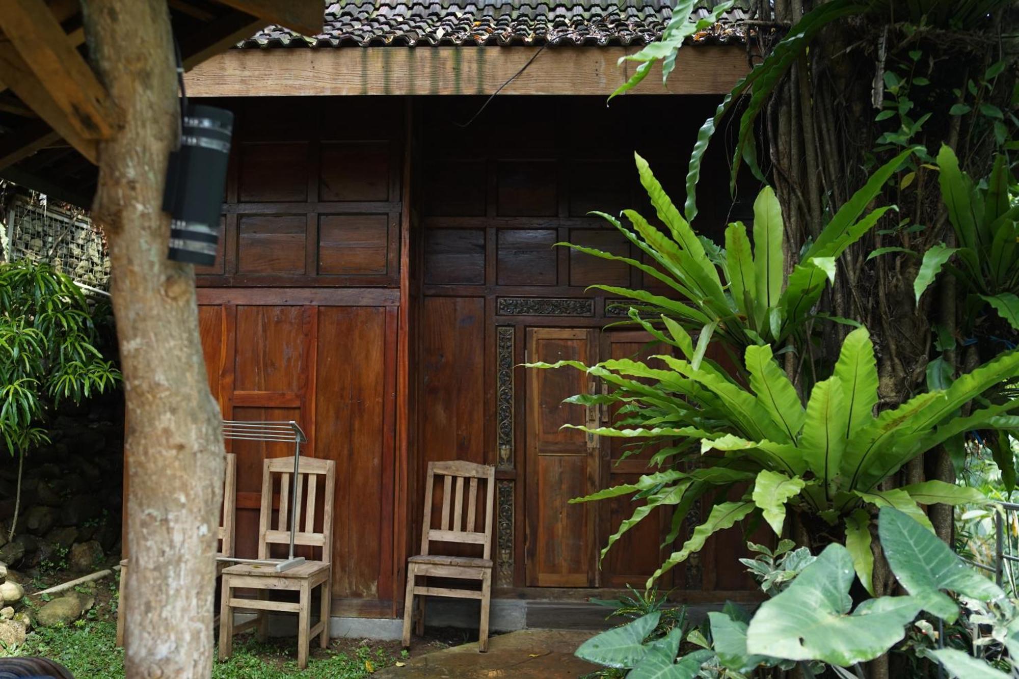 Tirta Arsanta Hot Springs&villa Villa *