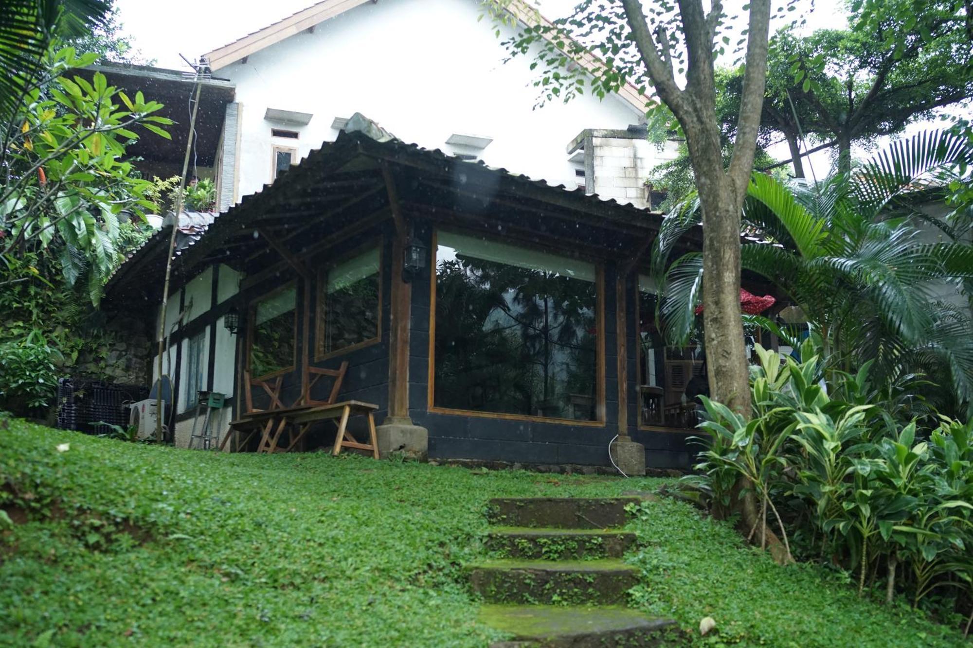Tirta Arsanta Hot Springs&villa Villa