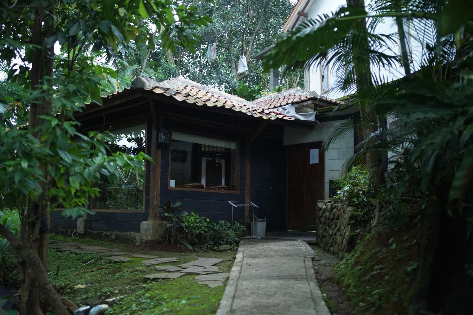 Tirta Arsanta Hot Springs&villa Villa