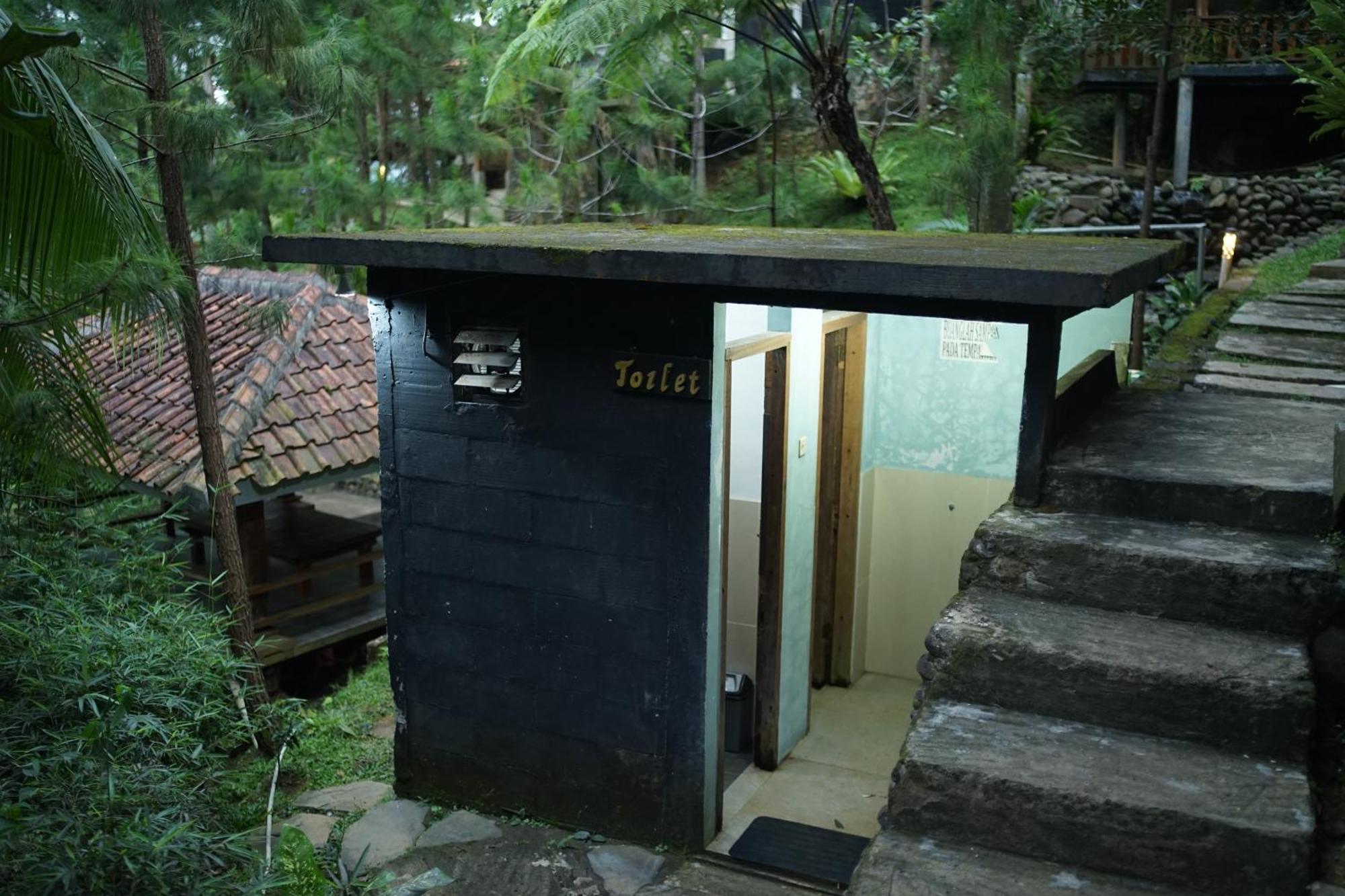 Villa Tirta Arsanta Hot Springs&villa *