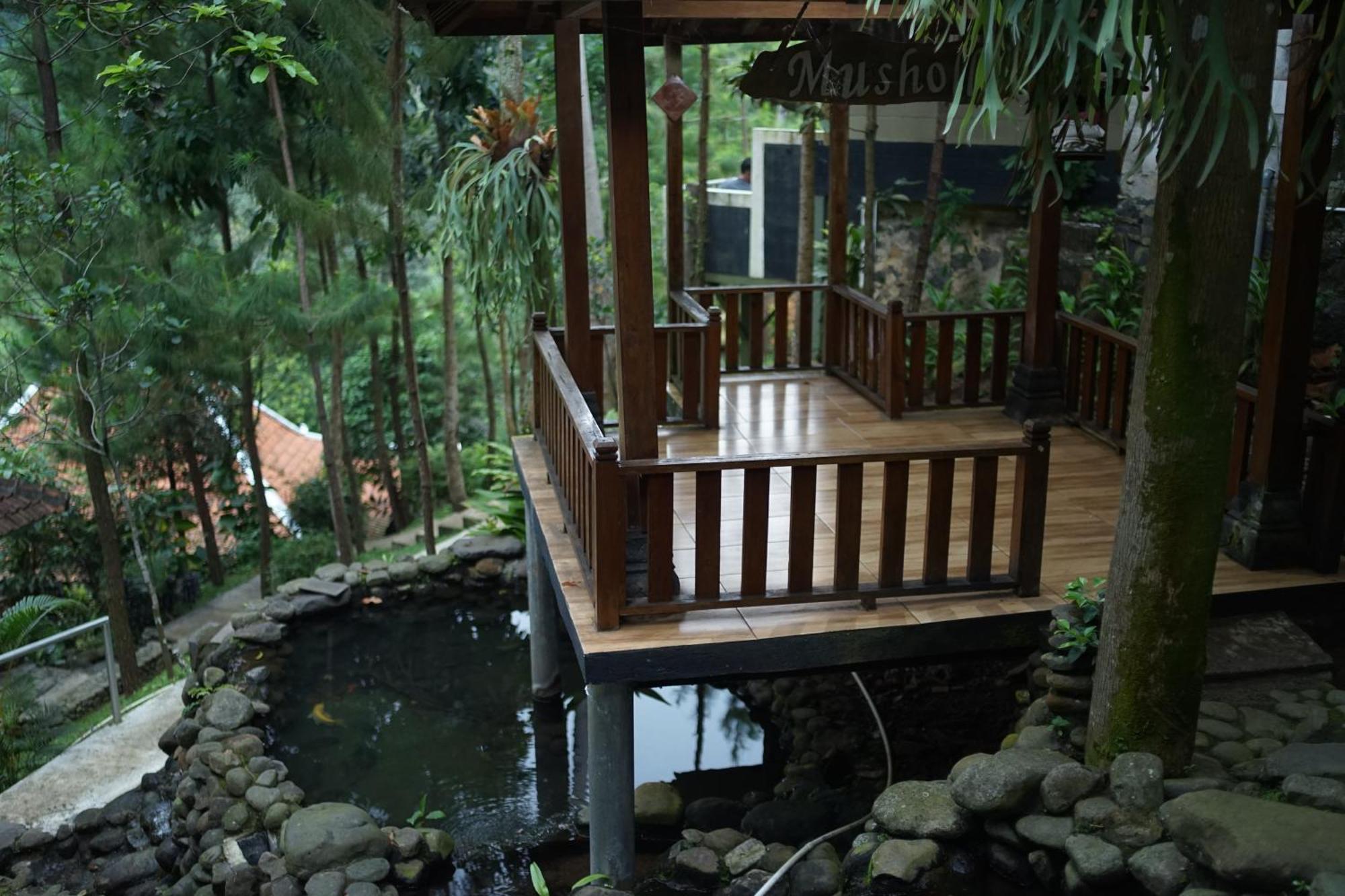 Tirta Arsanta Hot Springs&villa * Bogor