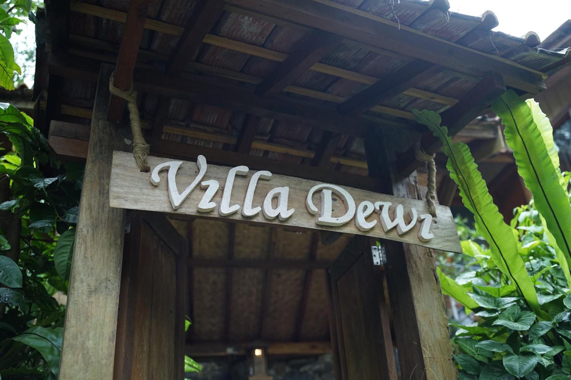 Villa Tirta Arsanta Hot Springs&villa