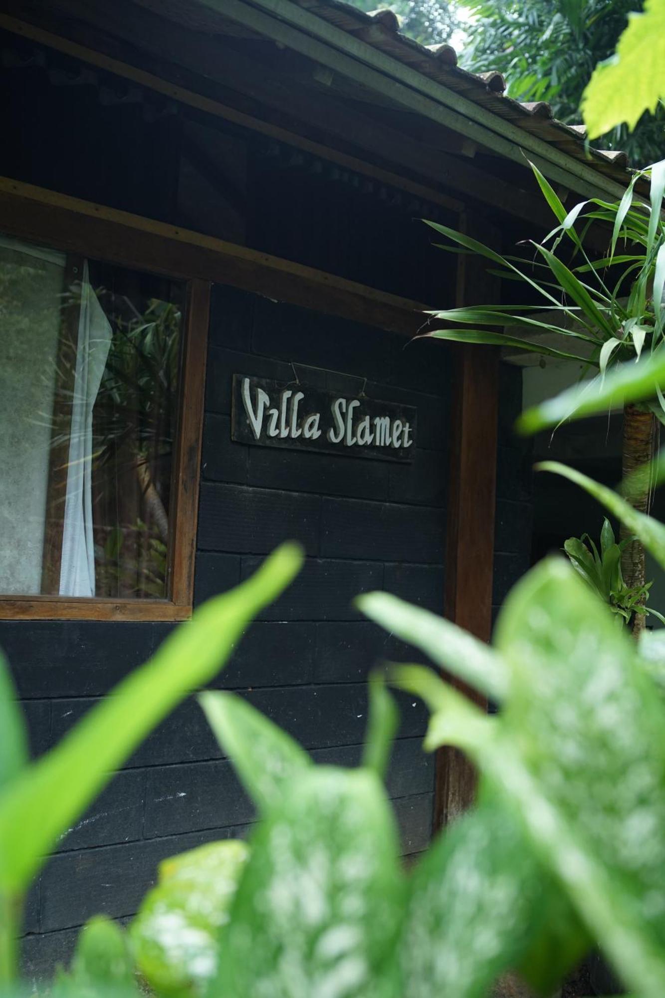 Tirta Arsanta Hot Springs&villa Villa *