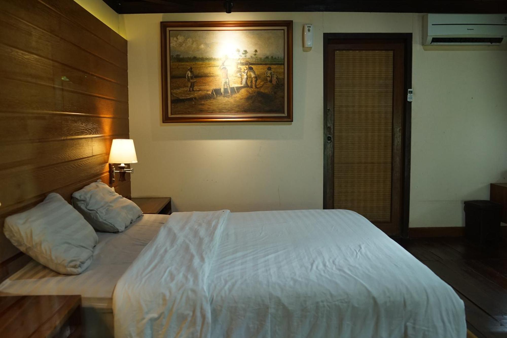 Tirta Arsanta Hot Springs&villa Villa *