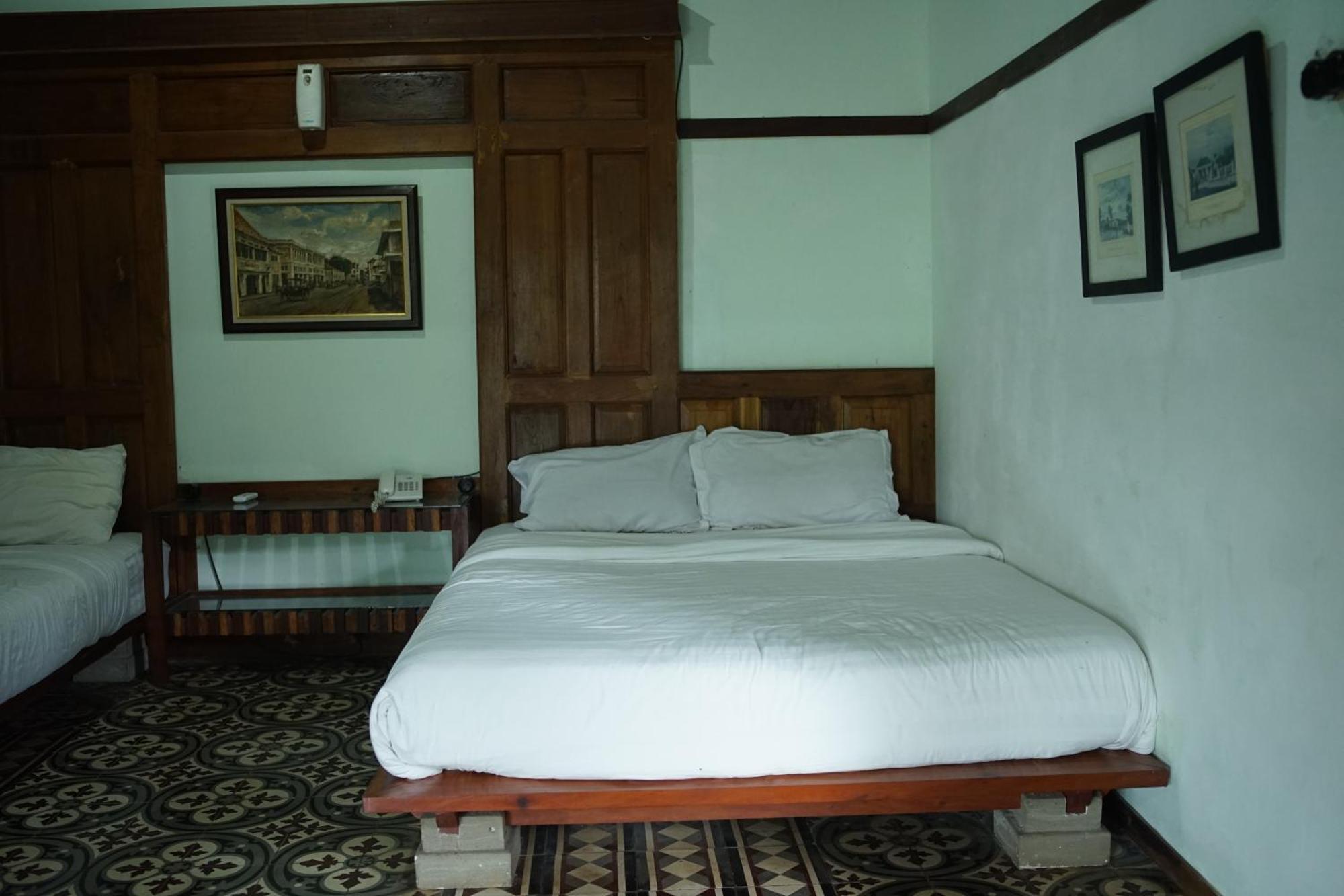 Villa Tirta Arsanta Hot Springs&villa Bogor
