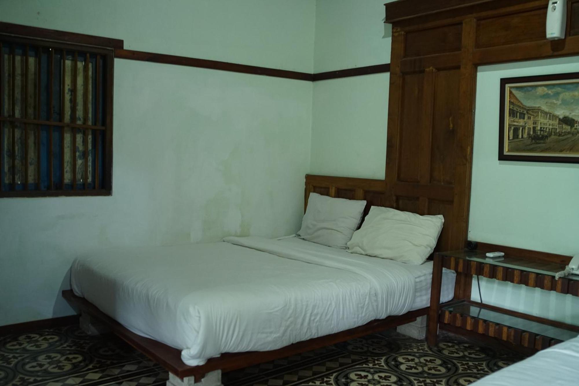 Tirta Arsanta Hot Springs&villa *